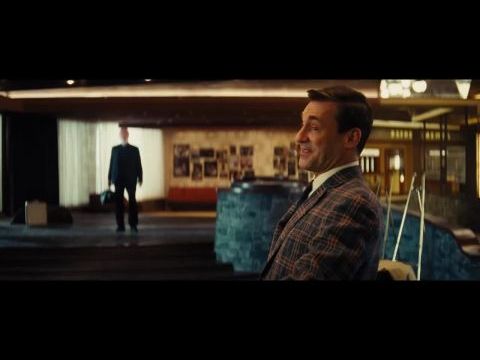 Húzós éjszaka az El Royale-ban