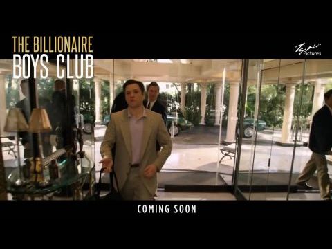 Milliárdos fiúk klubja