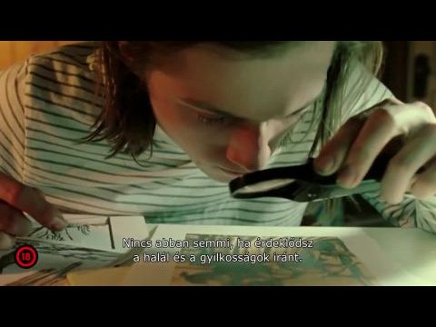 Nem vagyok sorozatgyilkos