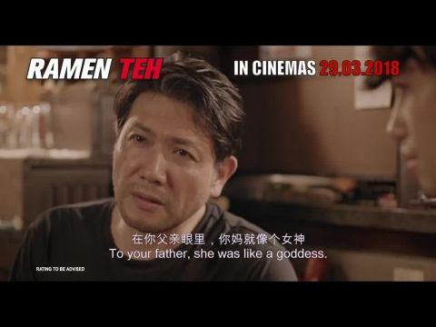 Ramen shop - Ízek a múltból