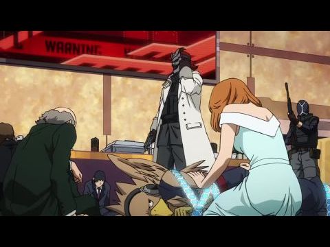 Boku no Hero Academia the Movie