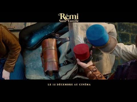 Rémi sans famille
