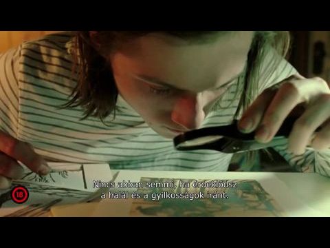 Nem vagyok sorozatgyilkos