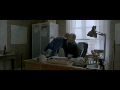 Granny's Dancing on the Table