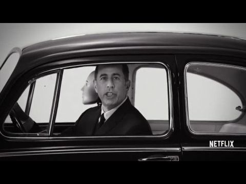 Jerry Seinfeld és vendégei az úton