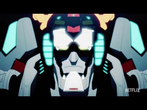 Voltron: A legendás védelmező