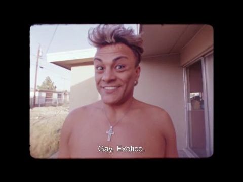 Cassandro, the Exotico!