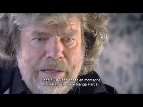 Reinhold Messner il quindicesimo 8000