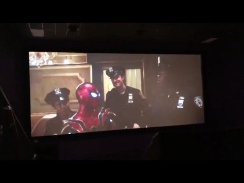 Pókember – Idegenben 