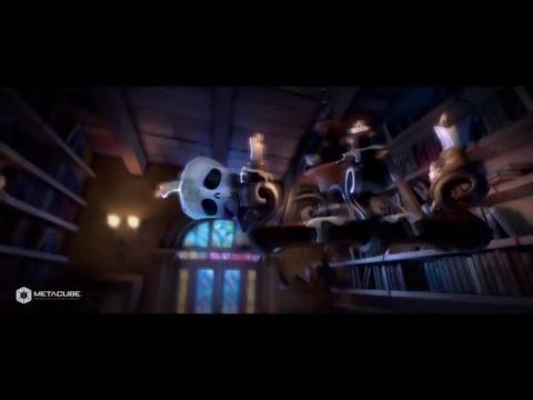 Szörnyen boldog Halloween