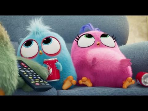 Angry Birds 2 - A film