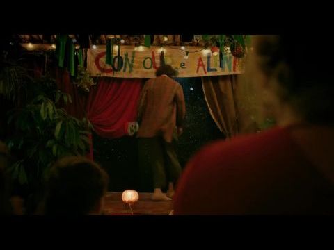 Ma famille et le loup