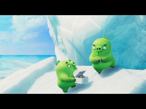 Angry Birds 2 - A film