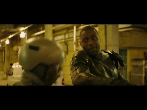 Halálos iramban: Hobbs és Shaw