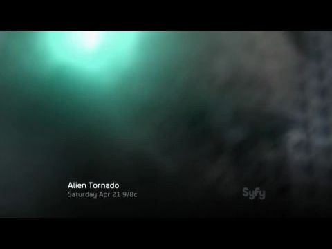 Alien tornádó