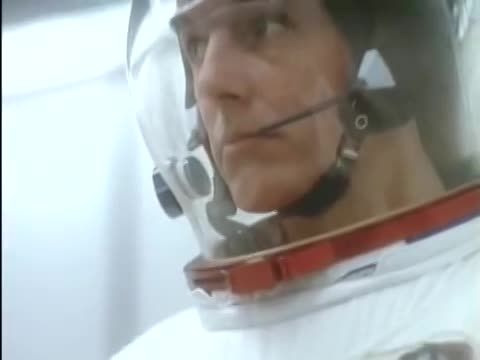 A végtelen szerelmesei - Az Apolló-program