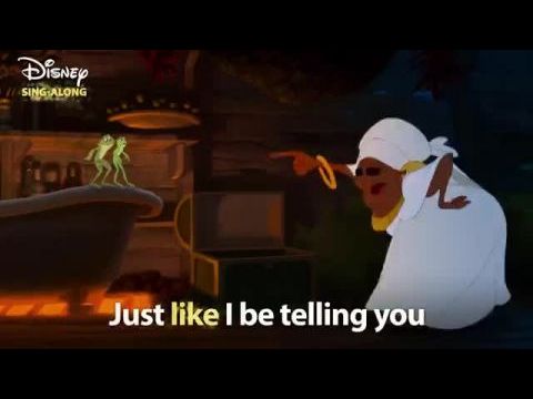 A hercegnő és a béka