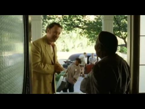 Betörő az albérlőm