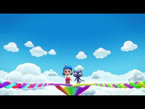 True: A Szivárvány mentőakció