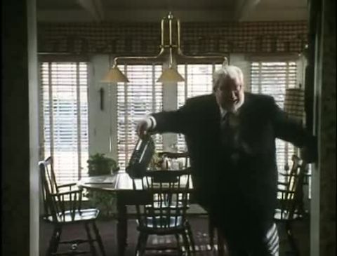 Az öreg hölgy és a testőr