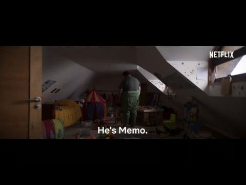 Senki sem tudja, hogy itt vagyok