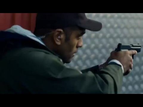 Johan Falk - Meztelen igazság