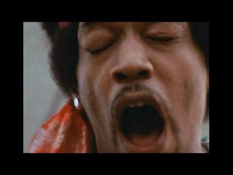 Jimi Hendrix: Live at Woodstock