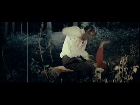 La marca del Hombre Lobo