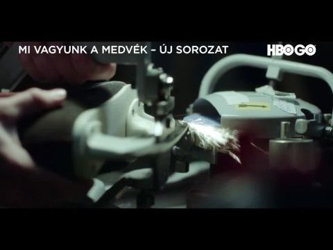 Mi vagyunk a medvék