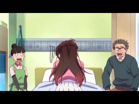 Kanojo, Okarishimasu