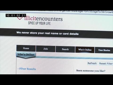 Szex, hazugság, internet