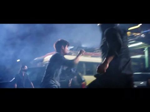 Undercover Punch and Gun