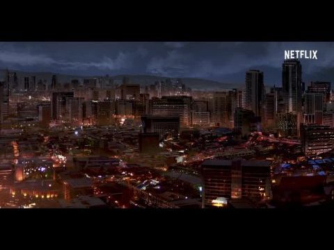 Trese:  A béke őre