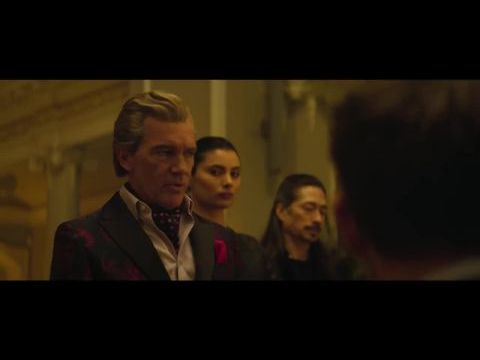 Sokkal több mint testőr 2.