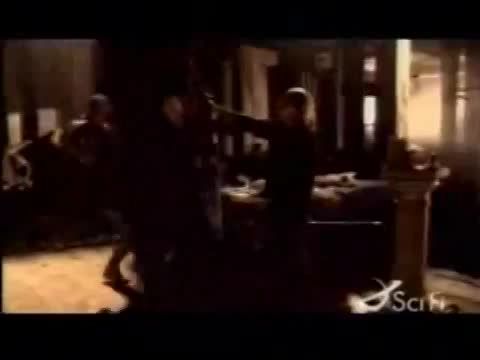 Csillagközi romboló - 2. évad