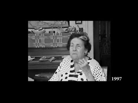 In memoriam Supka Magdolna - MMA portré