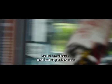 Sunset in My Hometown