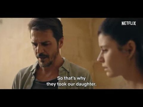 Atiye ajándéka - 3. évad