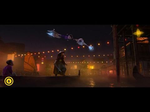 Raya és az utolsó sárkány