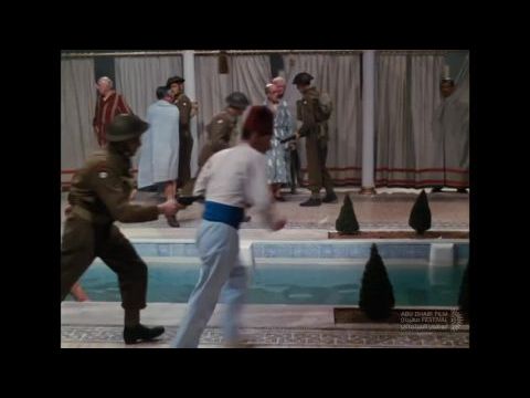 Blimp ezredes élete és halála