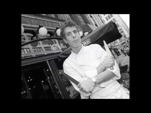 Anthony Bourdain: Az örök utazó