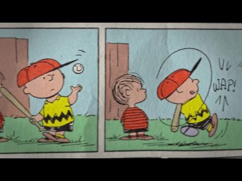 Ki vagy te, Charlie Brown?