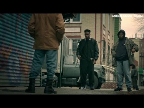 Power Book III: Raising Kanan