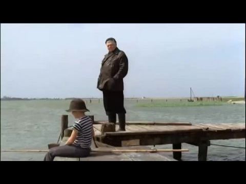 Weiße Wolke Carolin