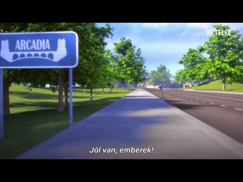 Trollvadászok: A titánok felemelkedése