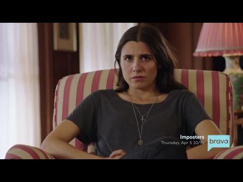 Imposters - 2. évad