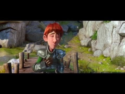 Justin, a hős lovag