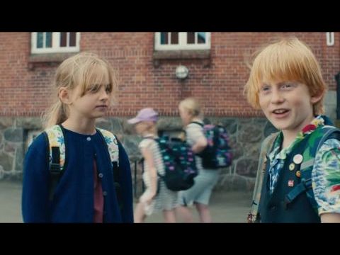 Buster - Oregon Mortensen