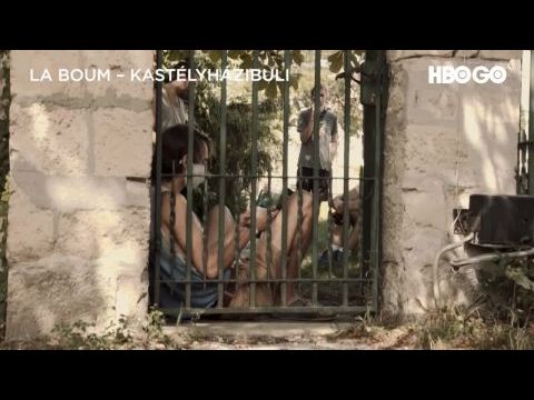 La Boum - Kastélyházibuli