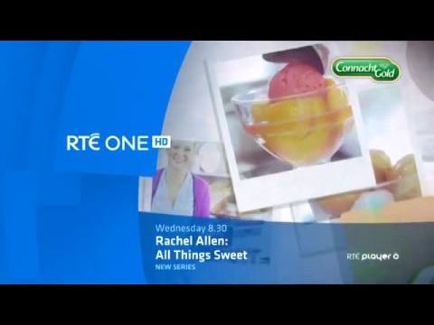 Rachel Allen – Minden, ami édes